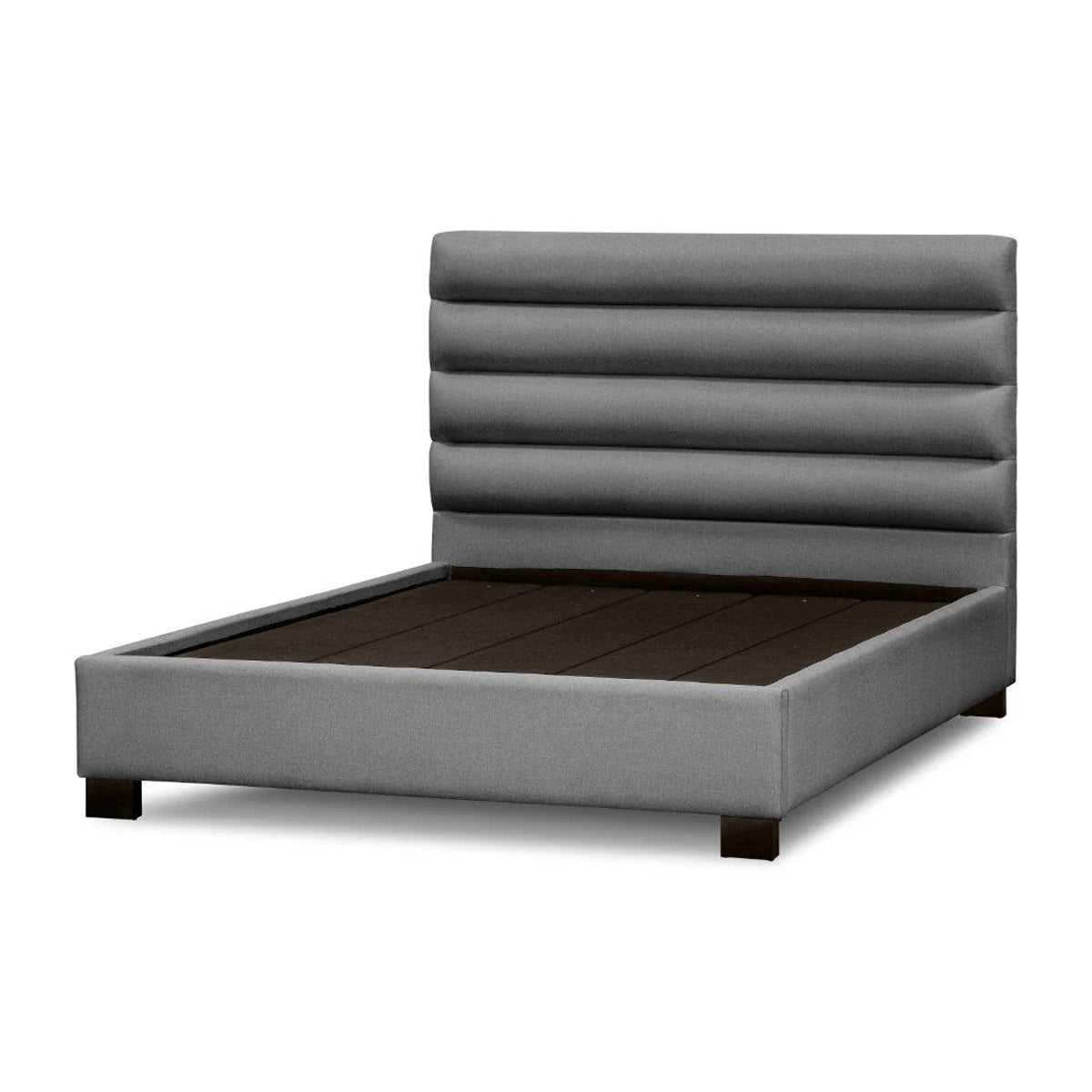 Camastron Sealy West Albury Posturepedic King Gris